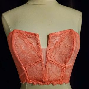 Victoria's Secret Dream Angels Bustier M
